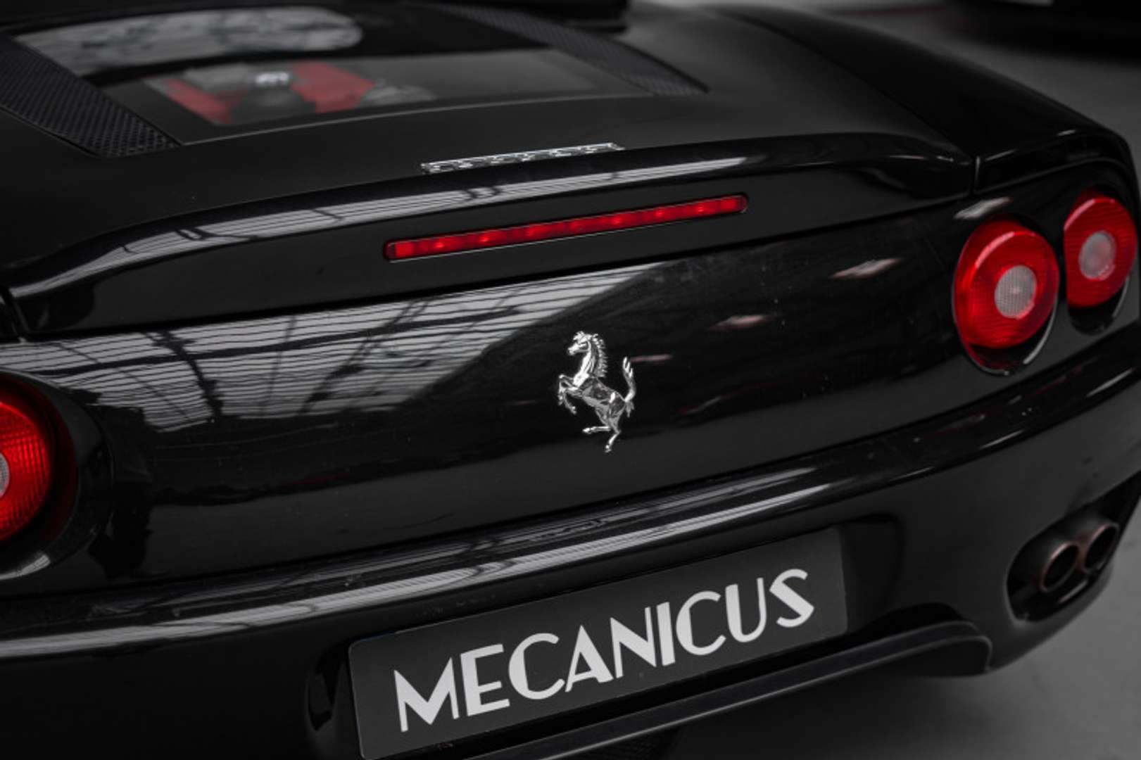 Ferrari 360 Spider - 2005 - Joinsteer - #14