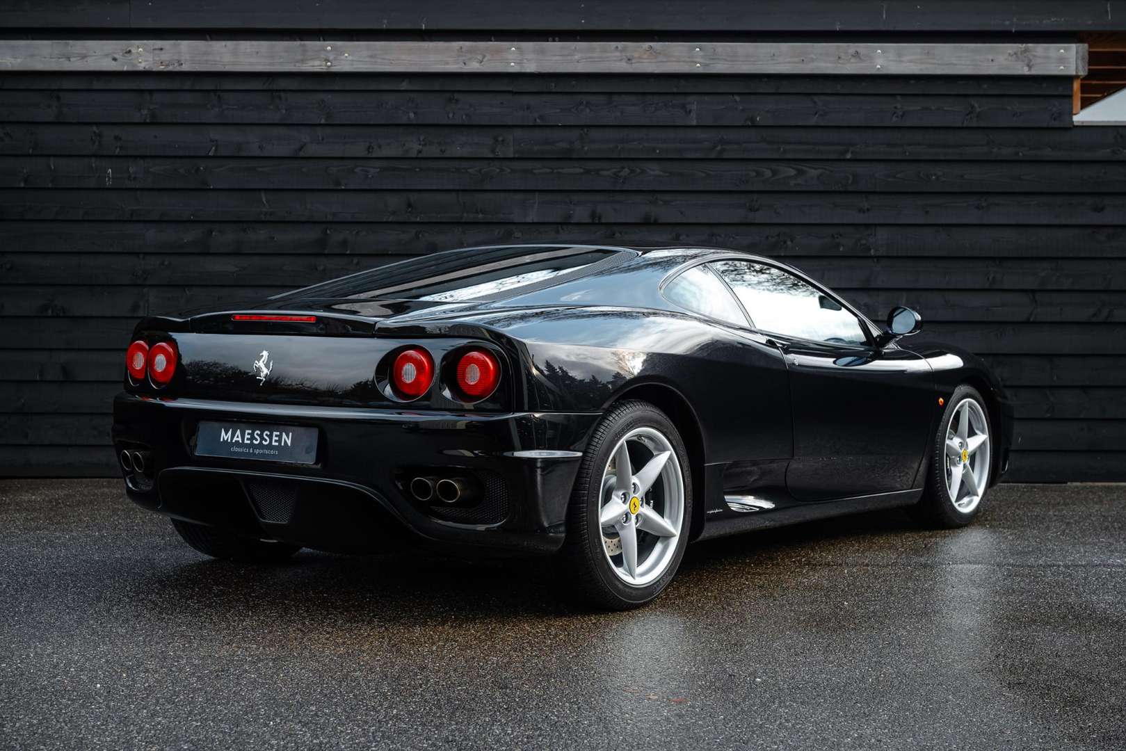 Ferrari 360 Modena - 2004 - Joinsteer - #12