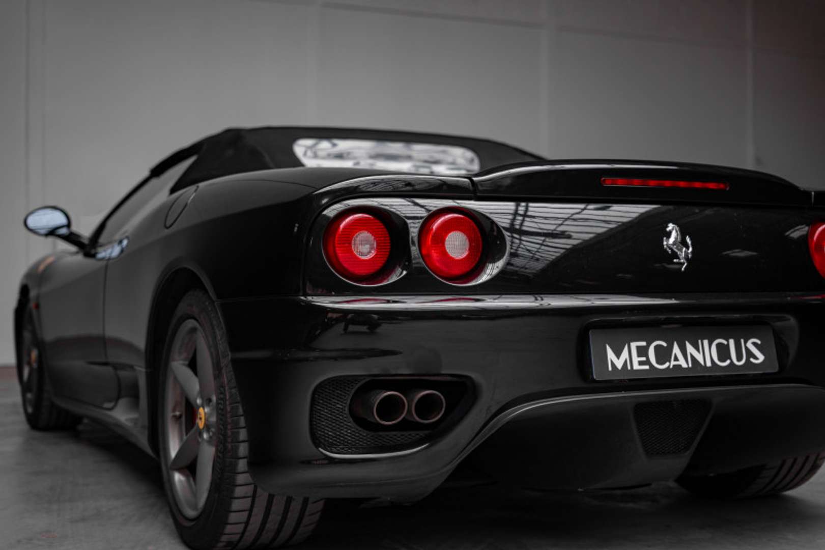 Ferrari 360 Spider - 2005 - Joinsteer - #15