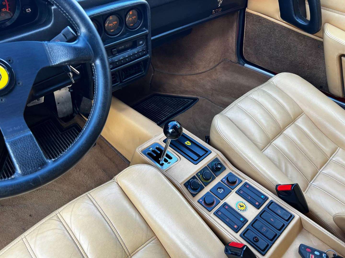 Ferrari 328 GTB - 1989 - Joinsteer - #22