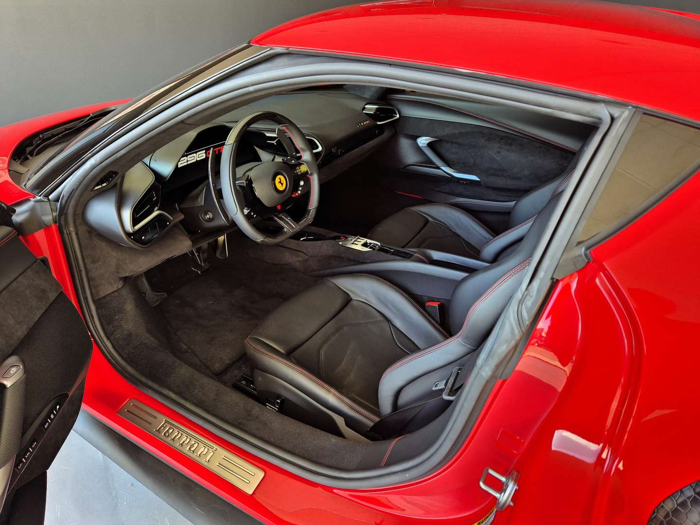 Ferrari 296 GTB - 2025 - Joinsteer - #14