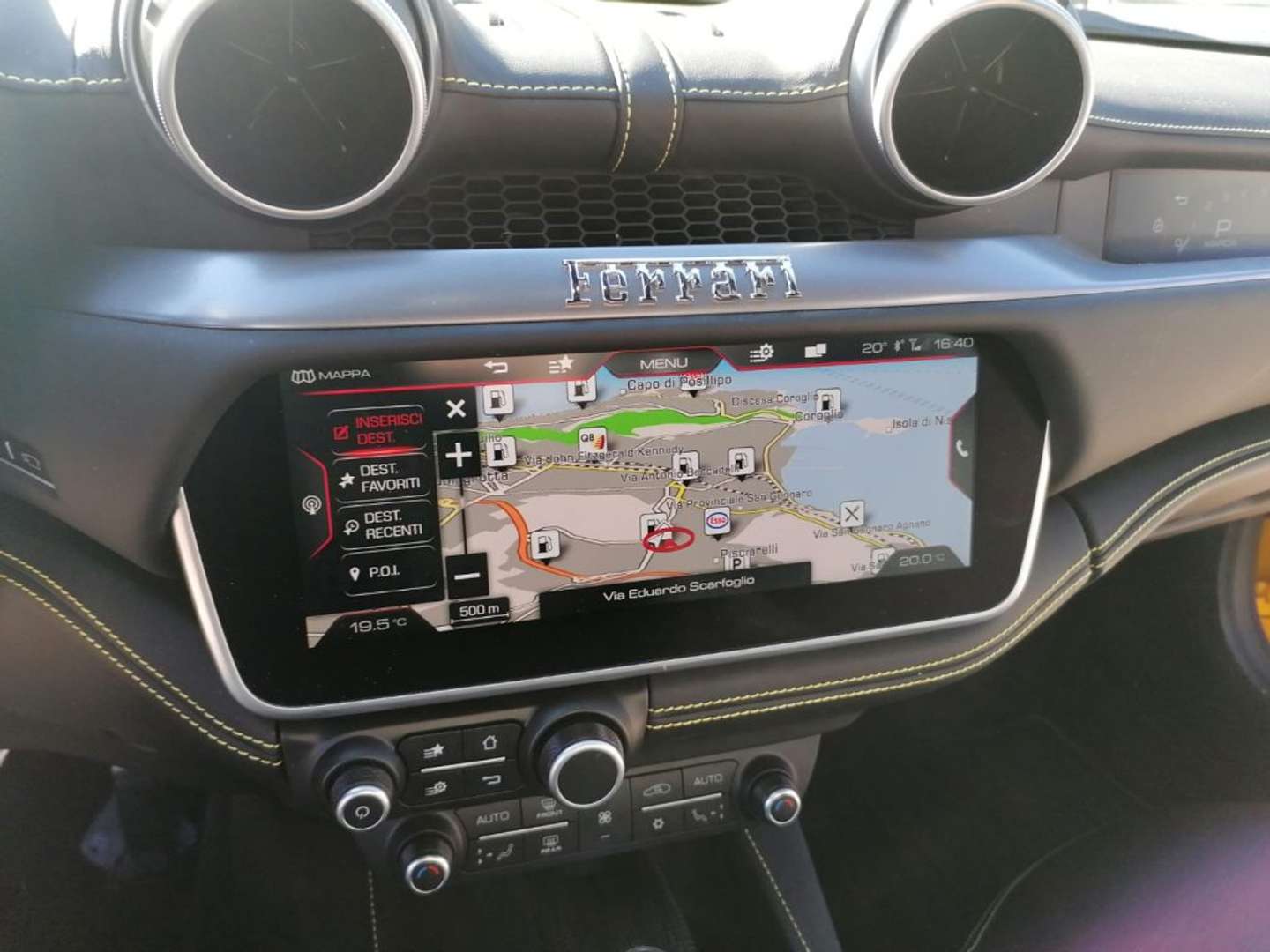 Ferrari Portofino - 2020 - Joinsteer - #20