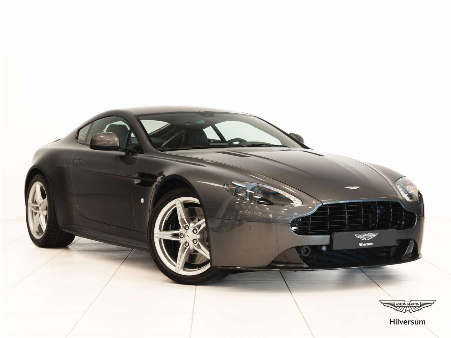 Aston Martin Vantage V8 S Manual - 2016 - Joinsteer - #1