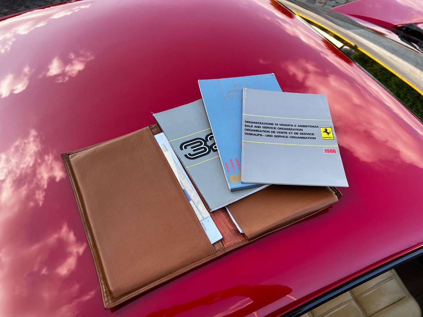 Ferrari 328 GTB - 1989 - Joinsteer - #29