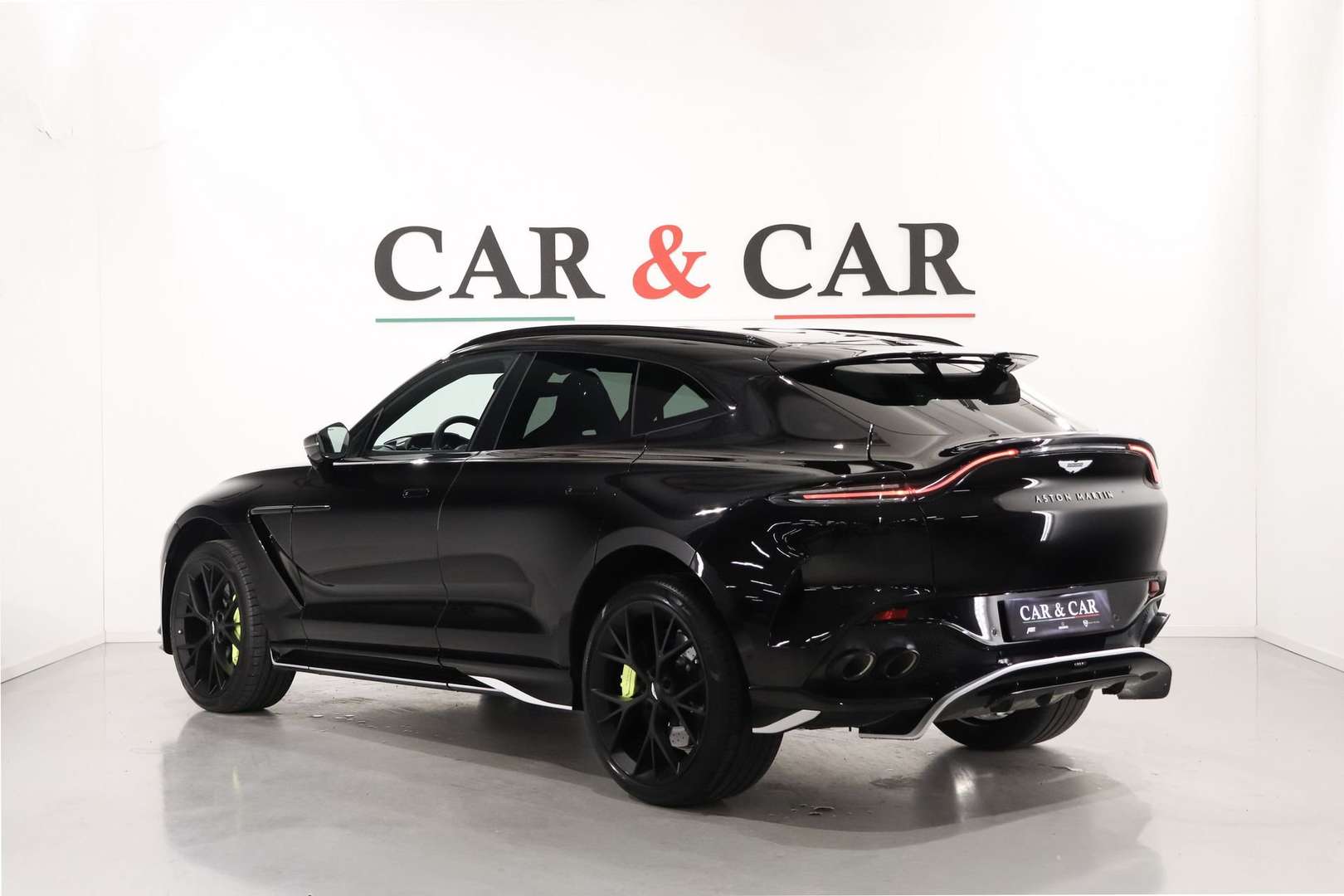Aston Martin DBX DBX707 AMR24 Edition - 2025 - Joinsteer - #2
