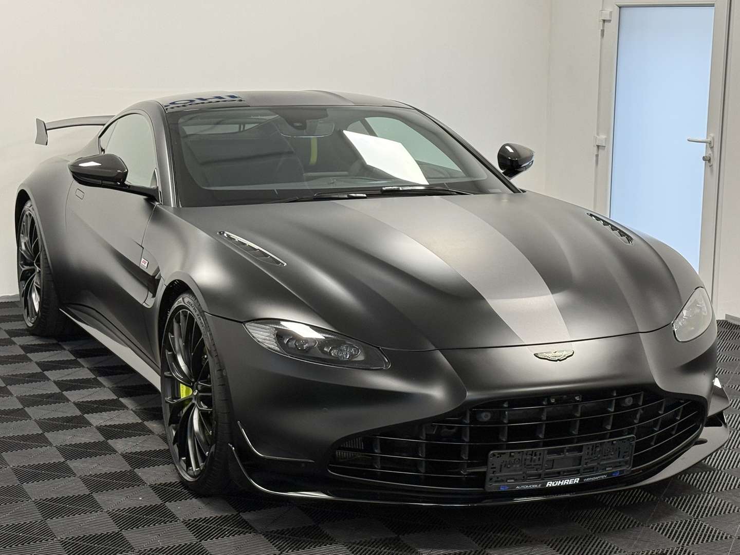 Aston Martin V8 Coupé F1 Edition - 2022 - Joinsteer - #4