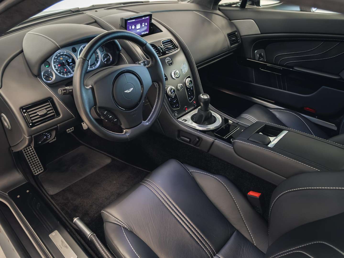 Aston Martin Vantage V8 S Manual - 2016 - Joinsteer - #6