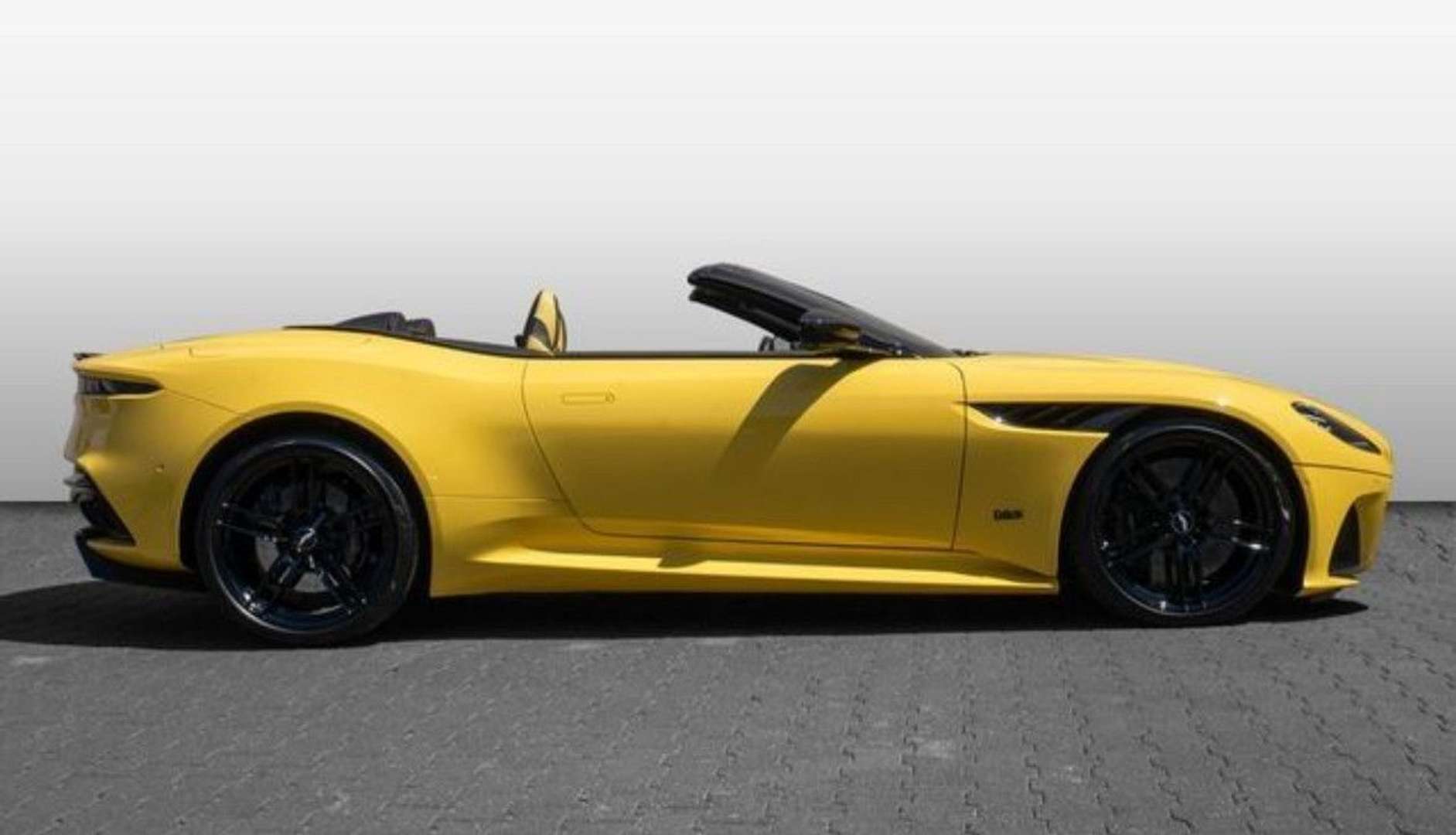 Aston Martin DBS Superleggera Full Carbone - 2022 - Joinsteer - #2