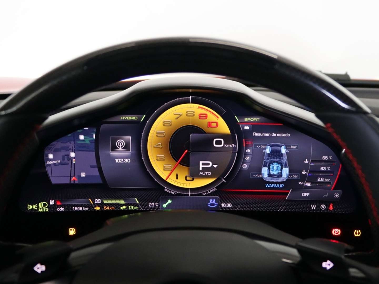 Ferrari 296 GTB - 2022 - Joinsteer - #30