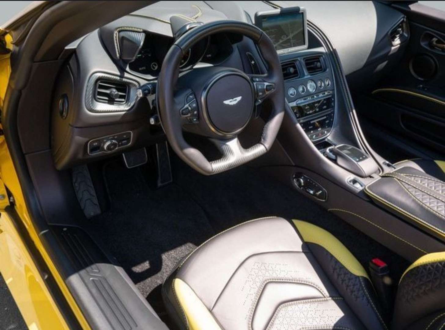 Aston Martin DBS Superleggera Full Carbone - 2022 - Joinsteer - #4