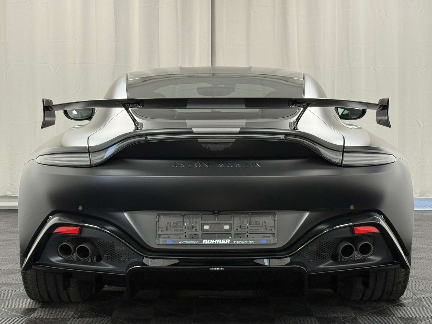 Aston Martin V8 Coupé F1 Edition - 2022 - Joinsteer - #7