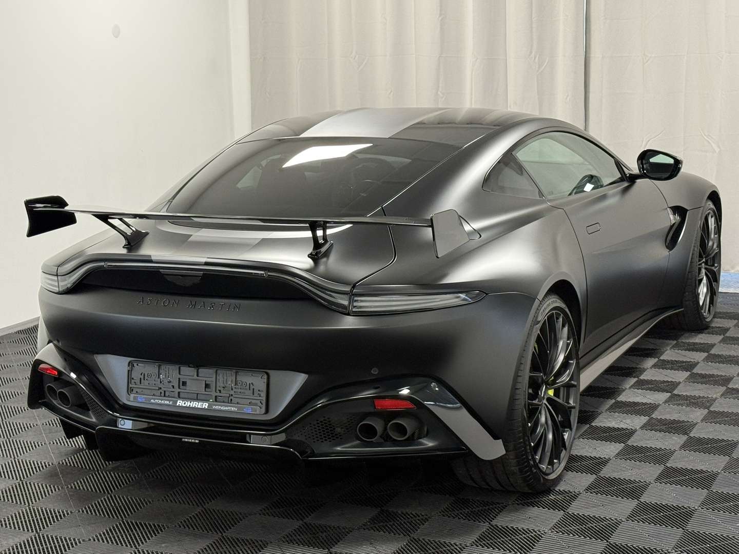 Aston Martin V8 Coupé F1 Edition - 2022 - Joinsteer - #8