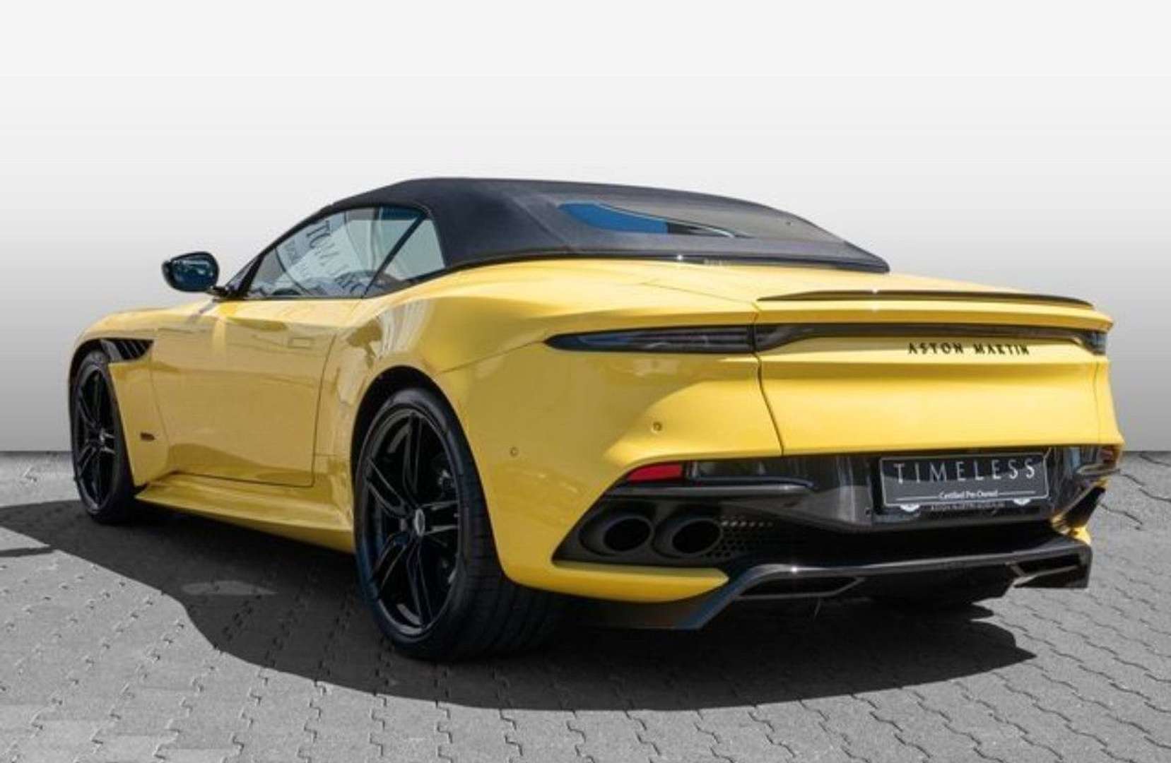 Aston Martin DBS Superleggera Full Carbone - 2022 - Joinsteer - #6