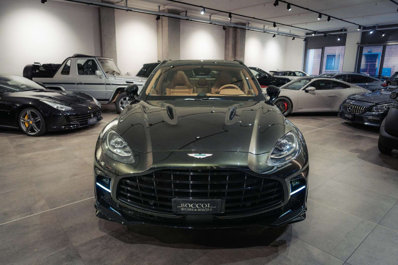 Aston Martin DBX 707 - 2026 - Joinsteer - #2