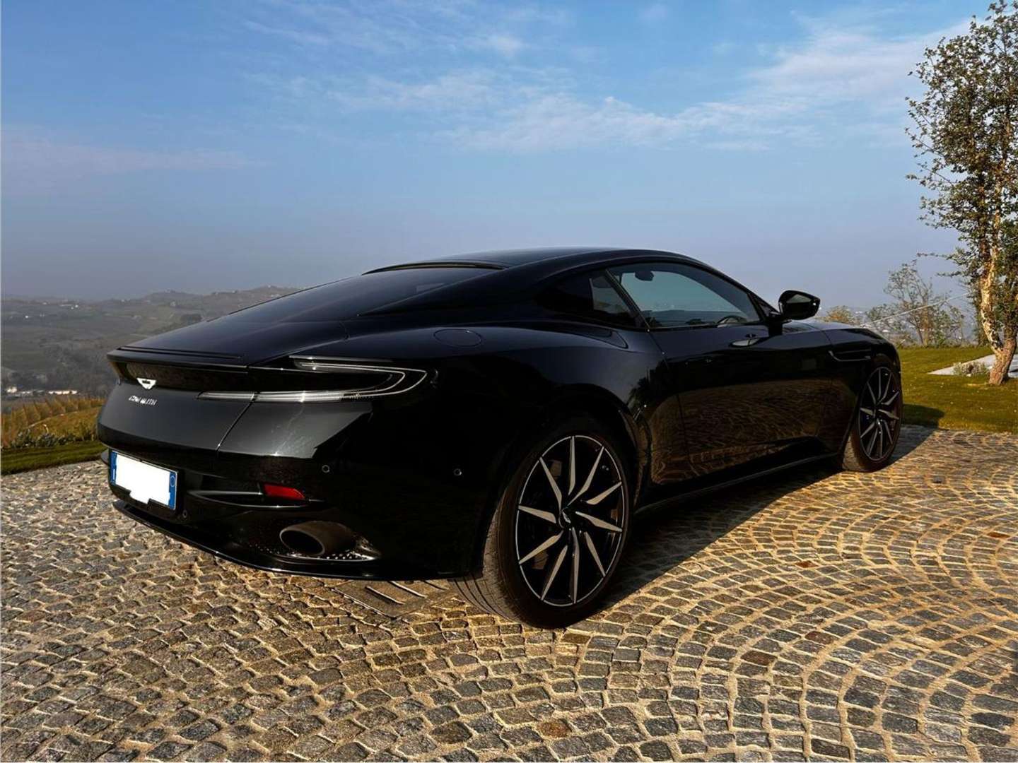 Aston Martin DB11 Coupé V8 - 2018 - Joinsteer - #7