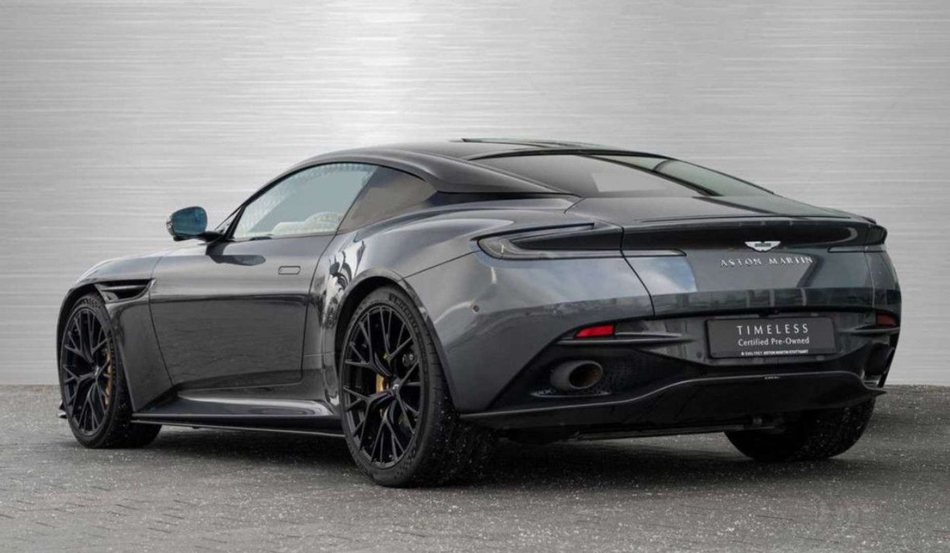 Aston Martin DB12 Carbone Extérieur - 2024 - Joinsteer - #2