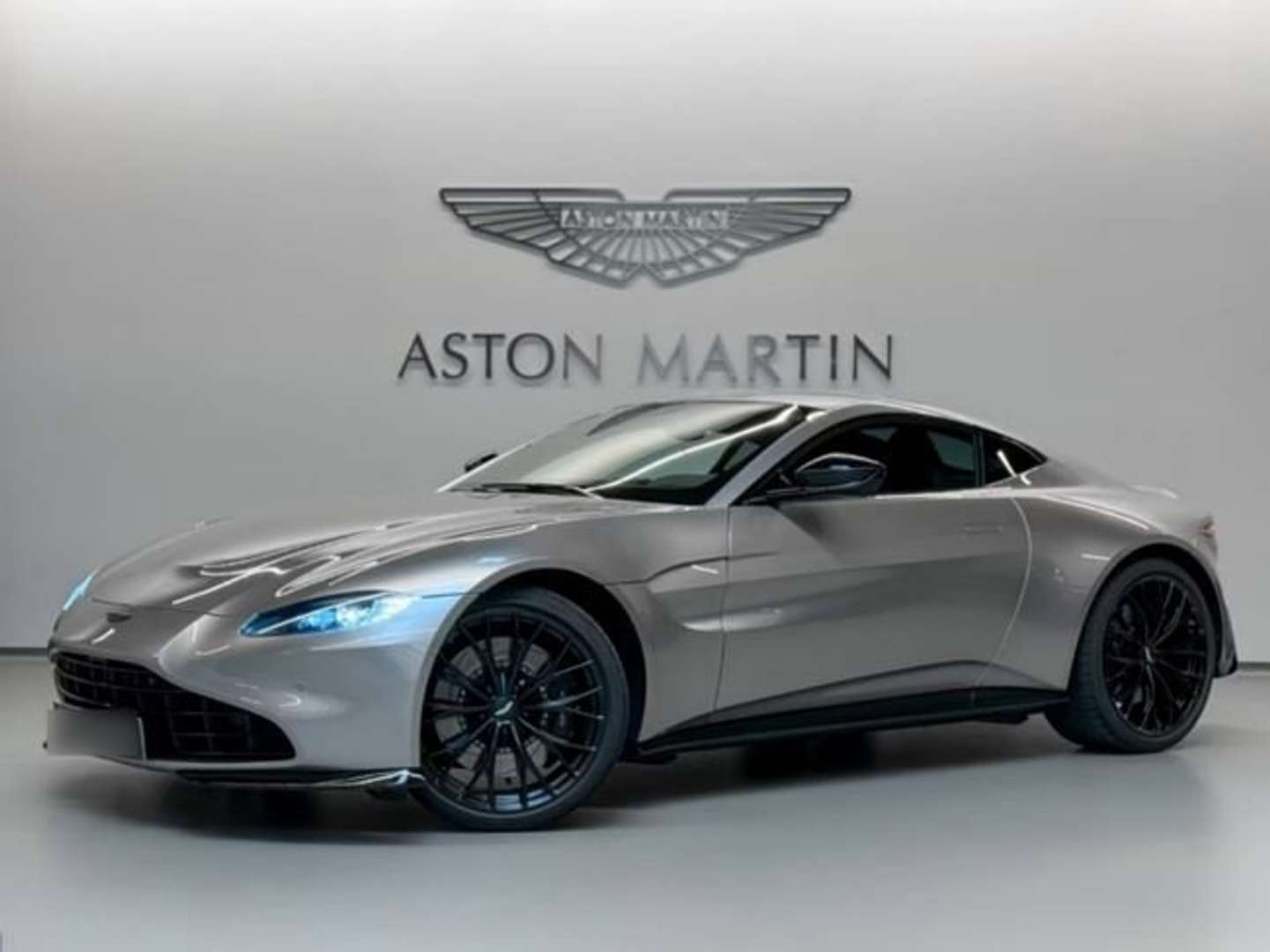 Aston Martin Vantage 4.0 - 2023 - Joinsteer - #1
