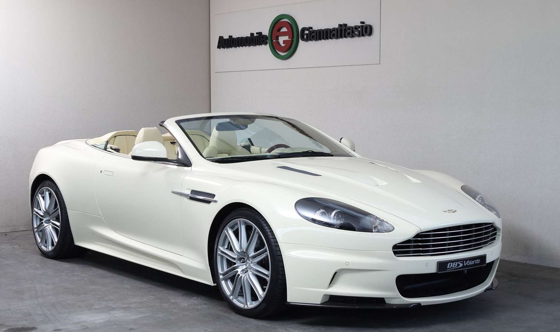 Aston Martin DBS Volante AML Exclusiv - 2010 - Joinsteer - #2