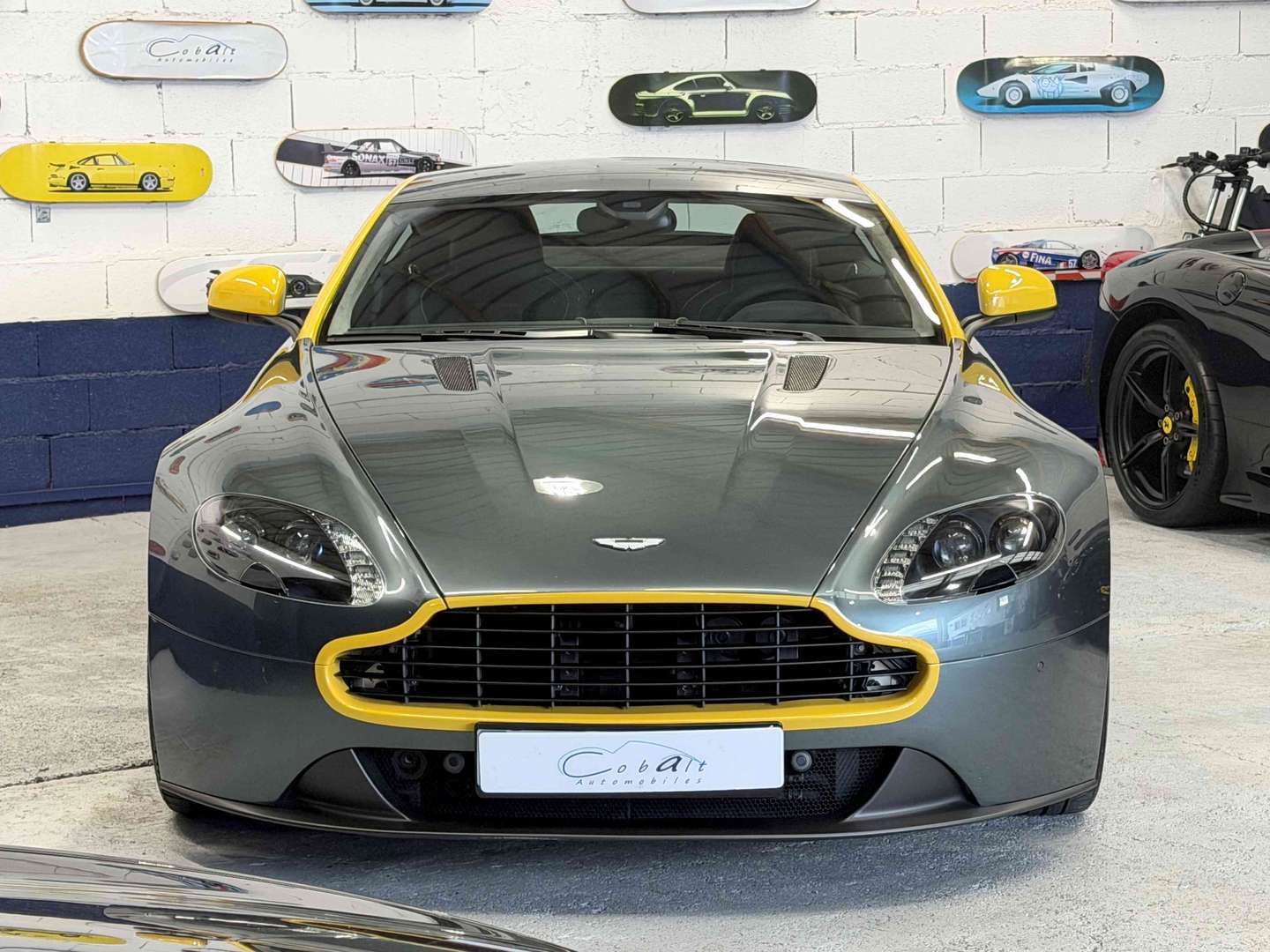 Aston Martin Vantage Coupe V8 N430 - 2015 - Joinsteer - #3
