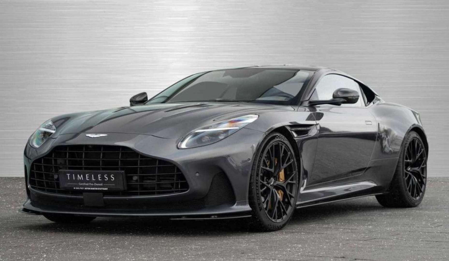 Aston Martin DB12 Carbone Extérieur - 2024 - Joinsteer - #3
