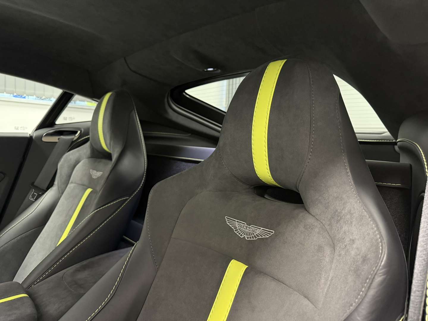 Aston Martin V8 Coupé F1 Edition - 2022 - Joinsteer - #12