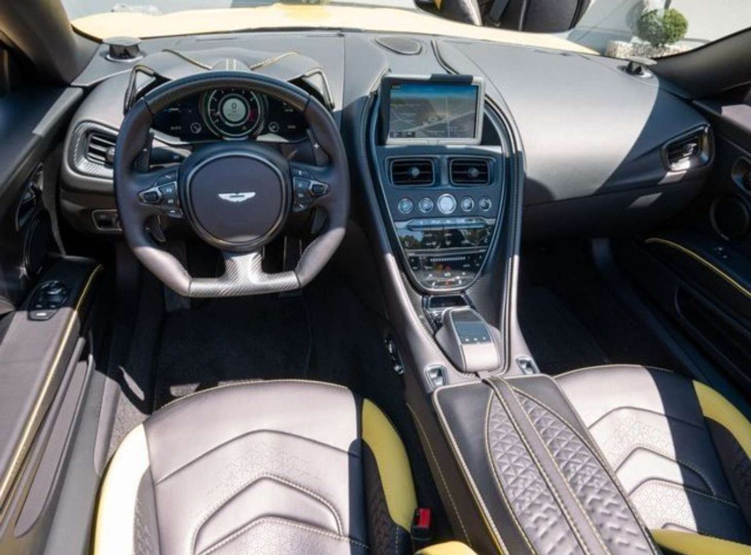 Aston Martin DBS Superleggera Full Carbone - 2022 - Joinsteer - #10