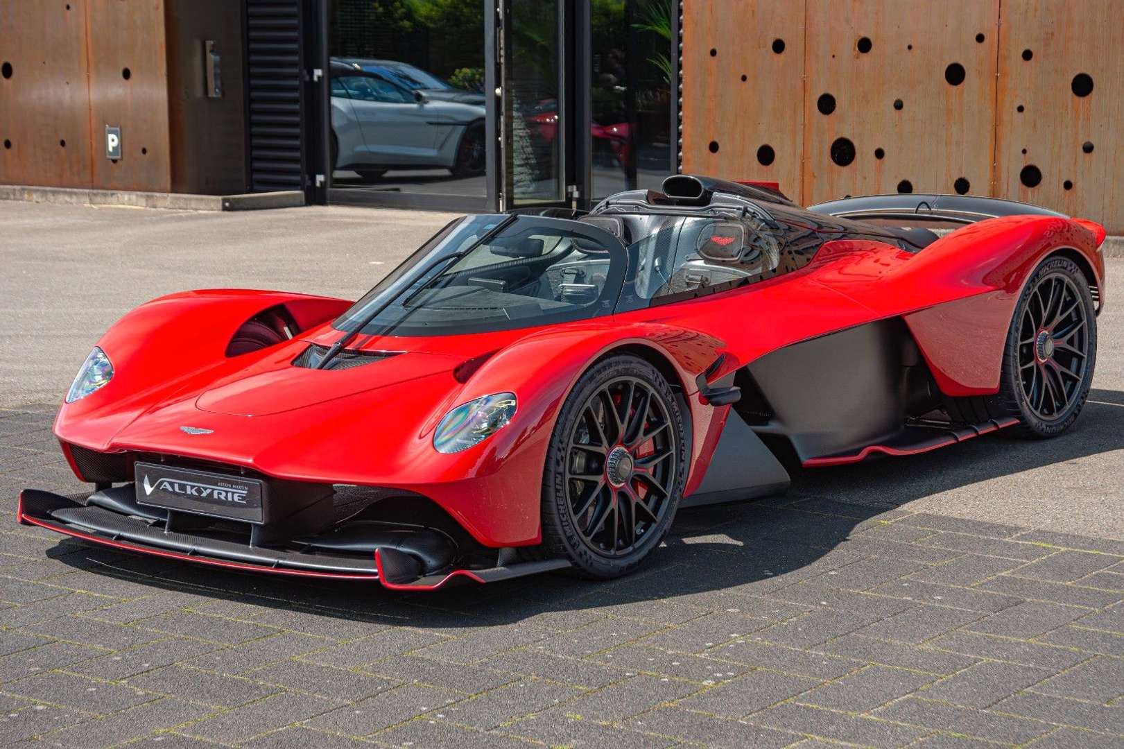 Aston Martin Valkyrie Spider Q-Commission - 2024 - Joinsteer - #2