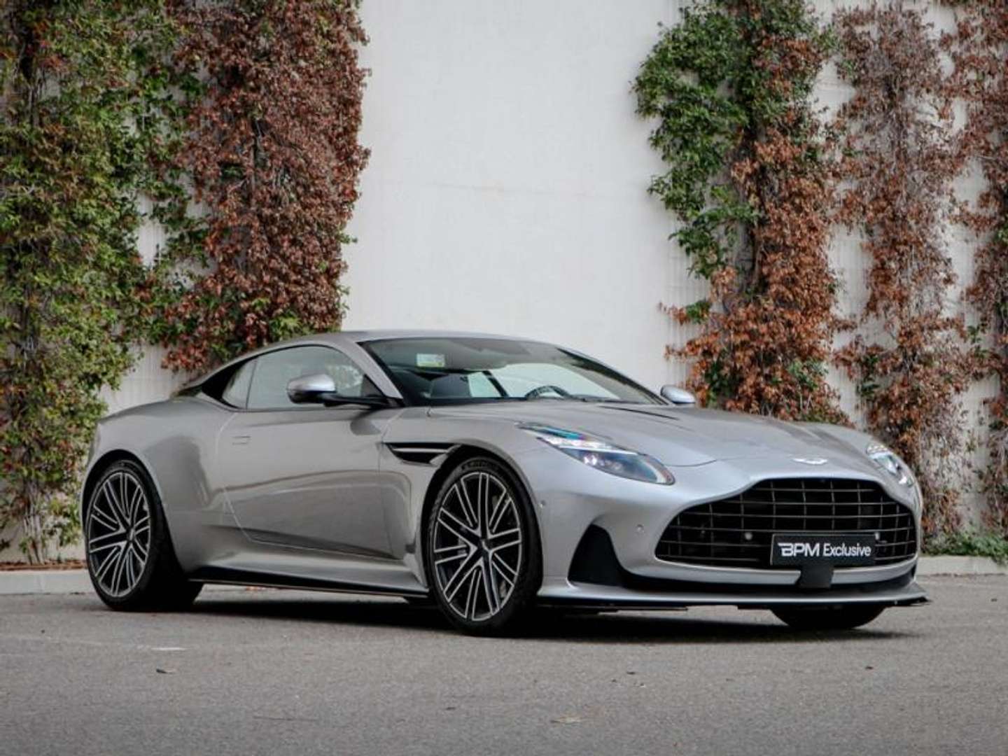 Aston Martin DB12 V8 4.0 680ch BVA8 - 2024 - Joinsteer - #2