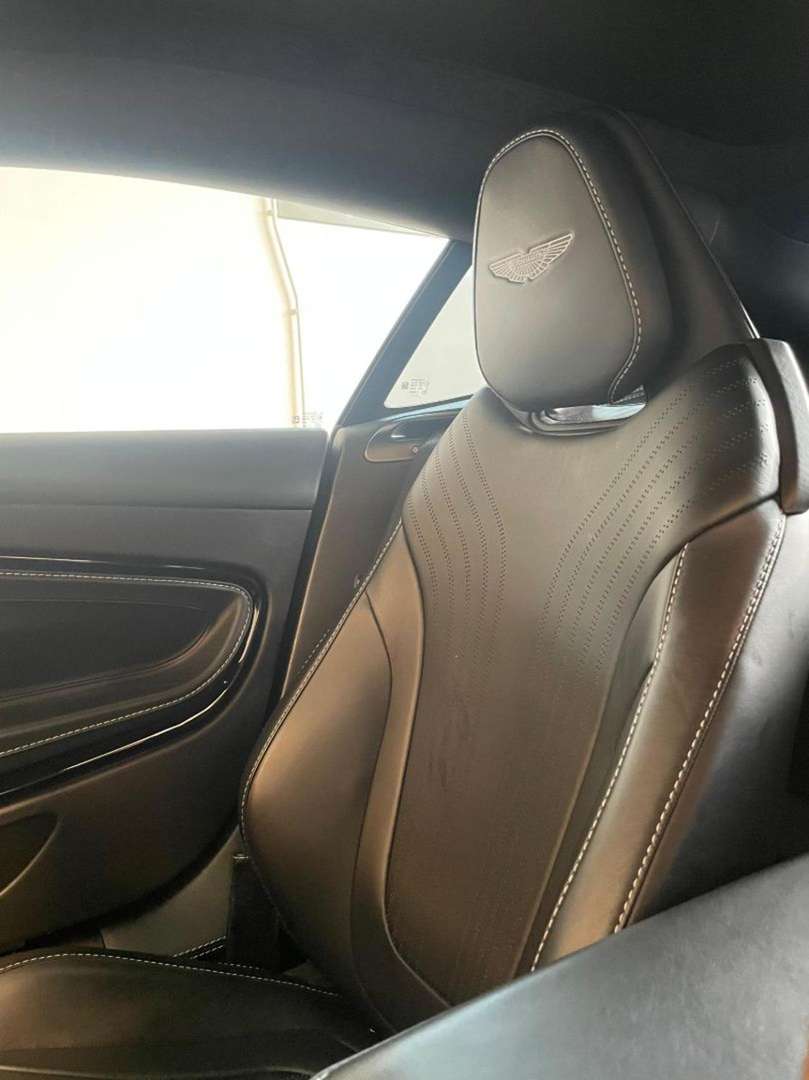 Aston Martin DB11 Coupé V8 - 2018 - Joinsteer - #10