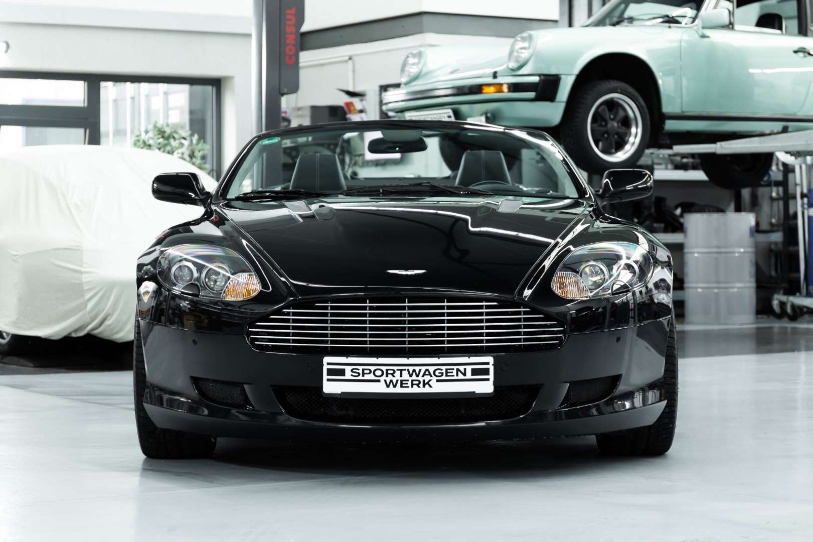 Aston Martin DB9 Volante - 2008 - Joinsteer - #5