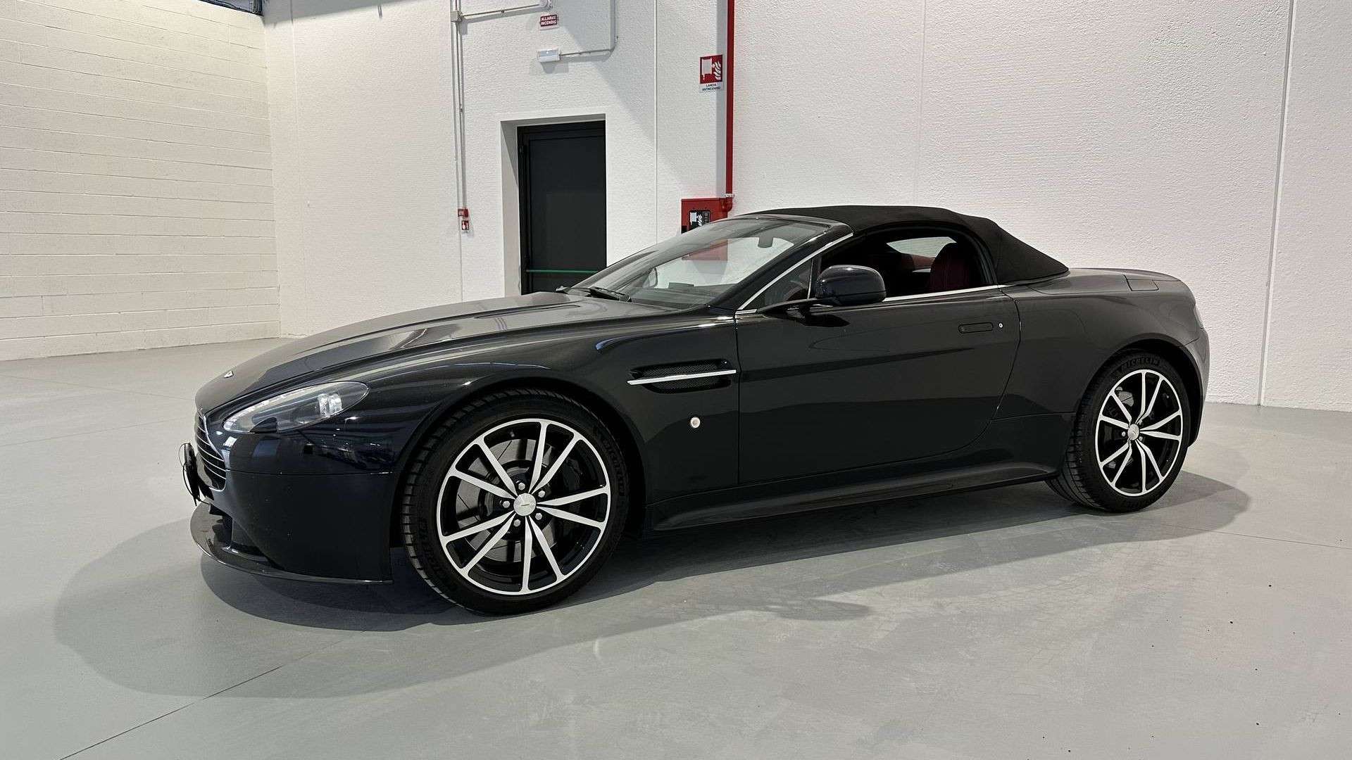 Aston Martin Vantage Roadster 4.7 V8 S Sportshift - 2015 - Joinsteer - #3