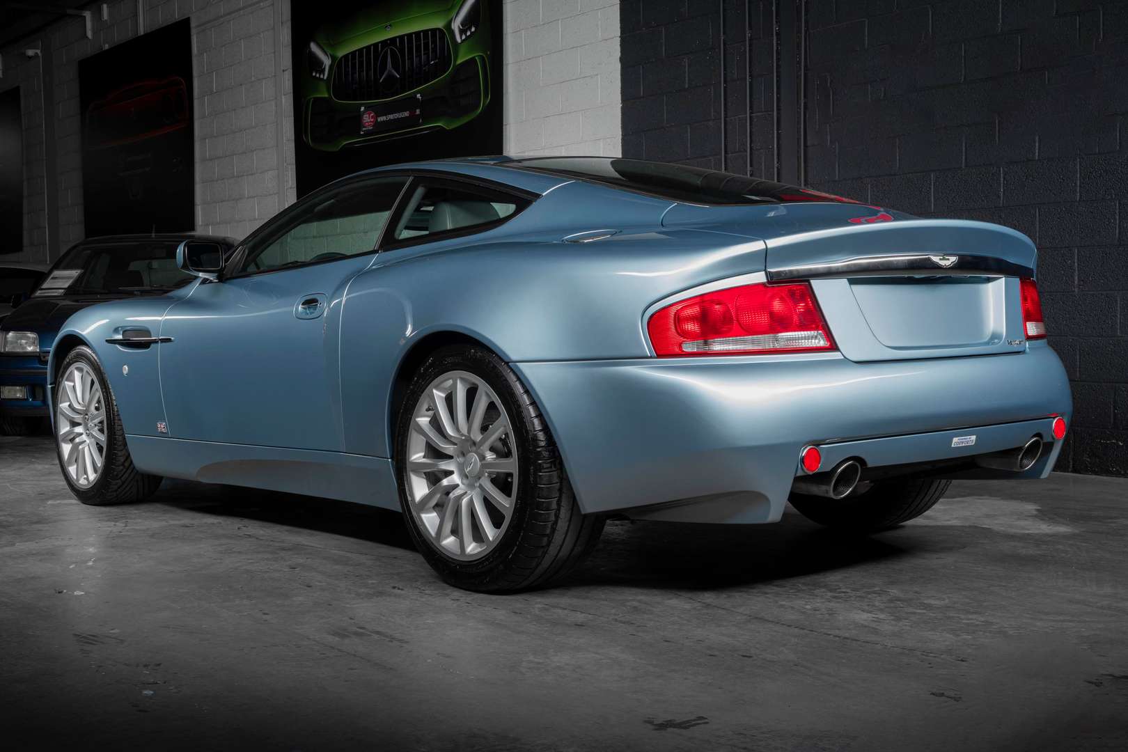 Aston Martin Vanquish - 2004 - Joinsteer - #2