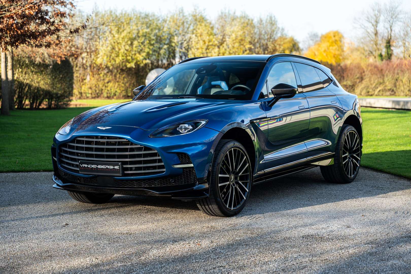 Aston Martin DBX 707 - 2022 - Joinsteer - #3