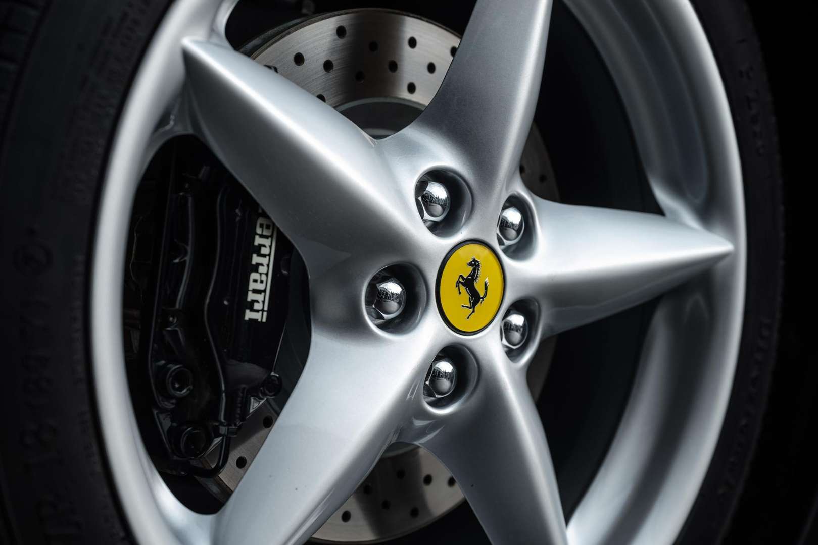 Ferrari 360 Modena - 2004 - Joinsteer - #33