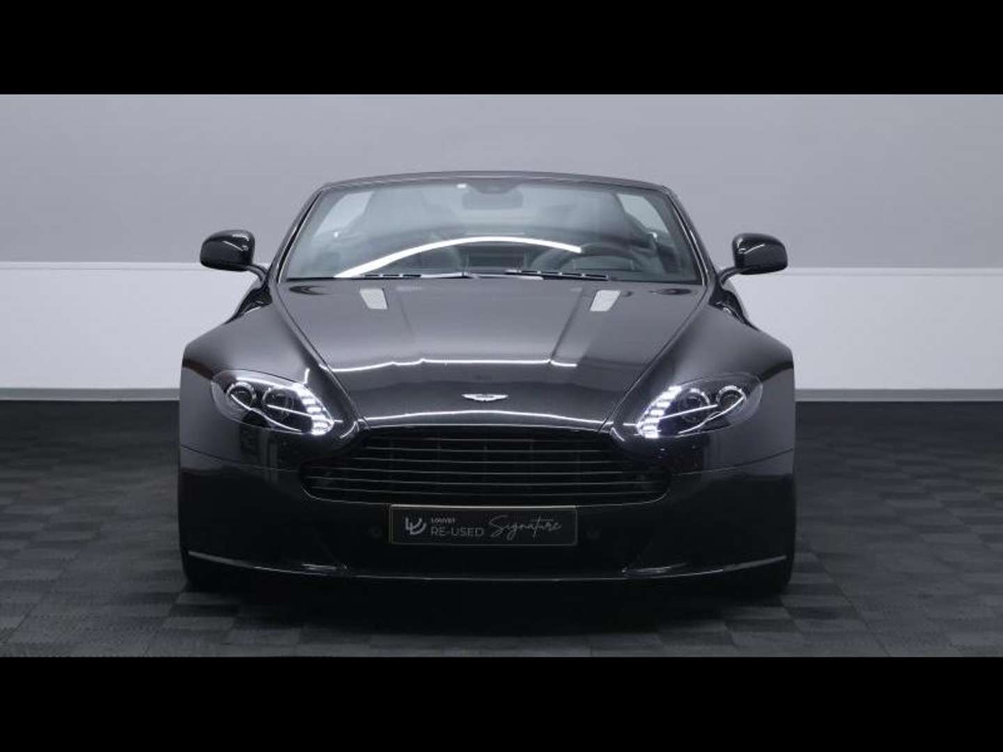Aston Martin V8 Roadster 4.7 SP10 - 2015 - Joinsteer - #2