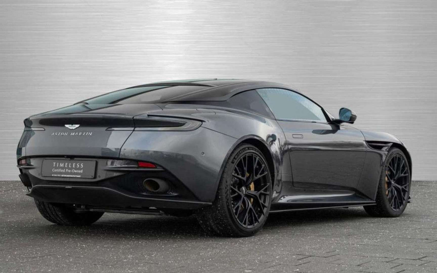 Aston Martin DB12 Carbone Extérieur - 2024 - Joinsteer - #5