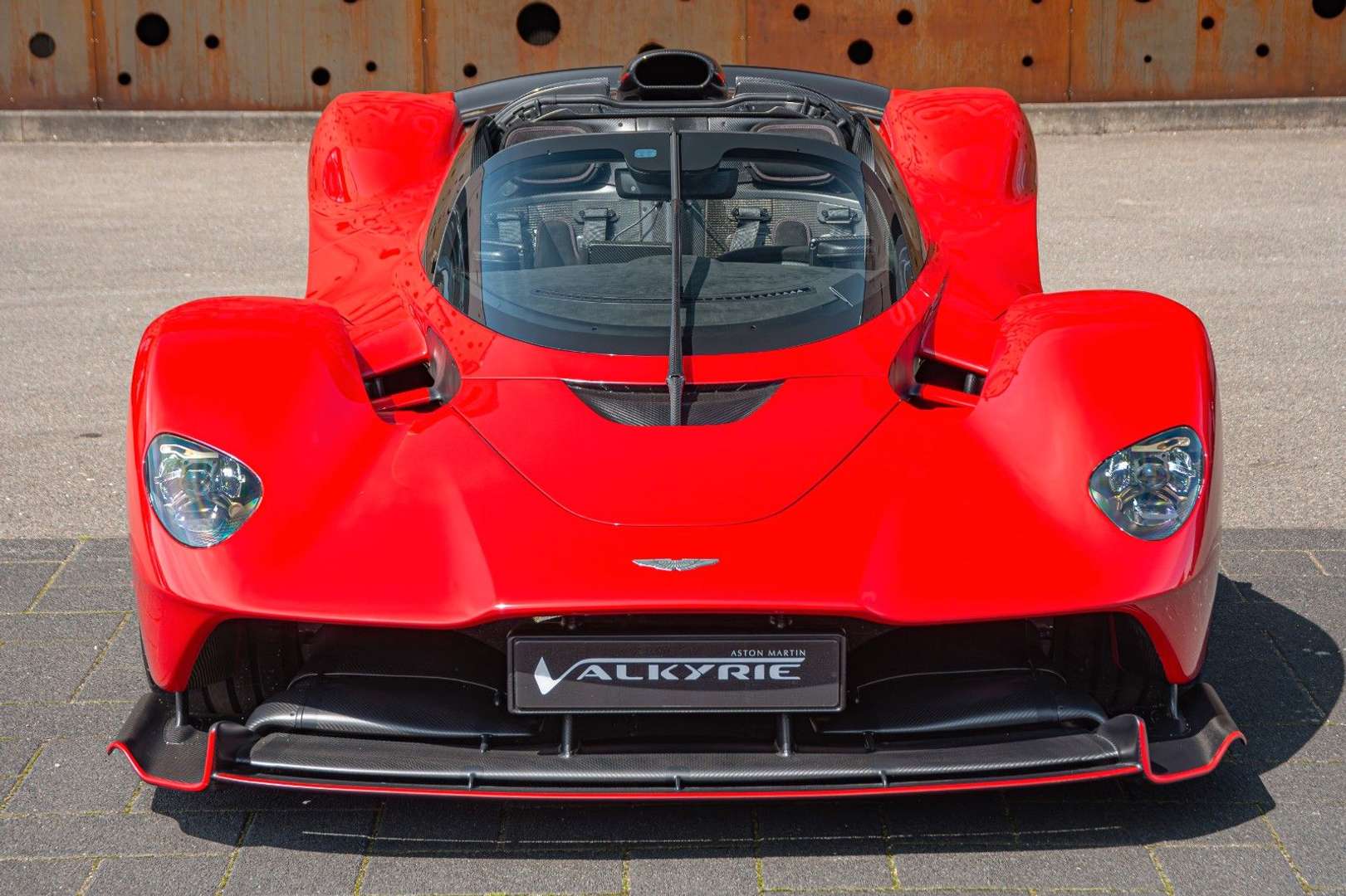 Aston Martin Valkyrie Spider Q-Commission - 2024 - Joinsteer - #3