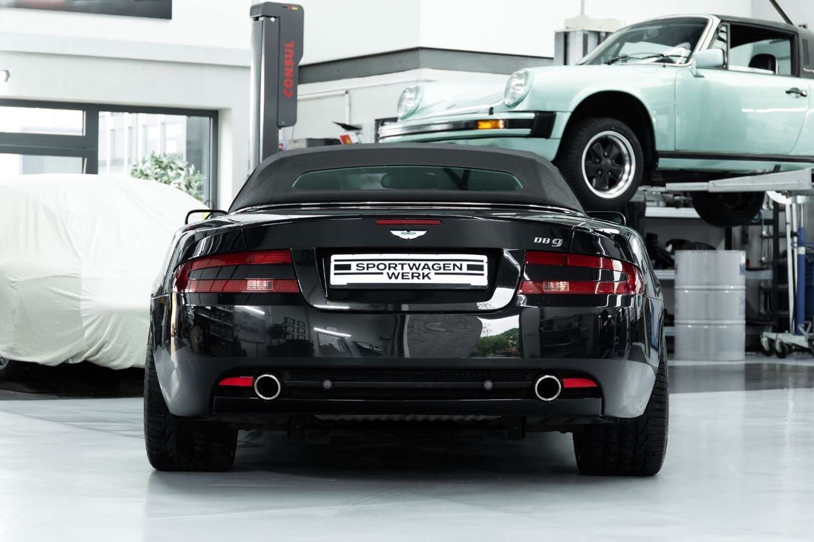 Aston Martin DB9 Volante - 2008 - Joinsteer - #6