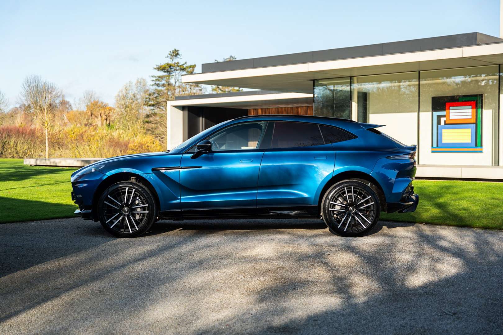 Aston Martin DBX 707 - 2022 - Joinsteer - #4