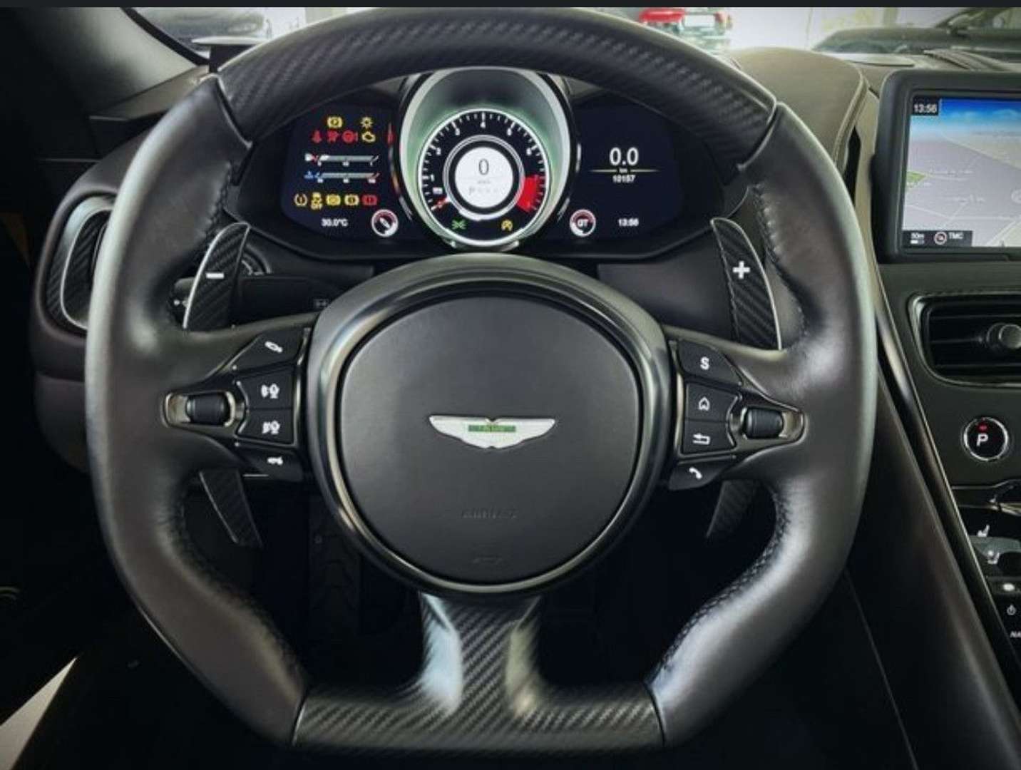 Aston Martin DBS Superleggera Full Carbone - 2022 - Joinsteer - #12