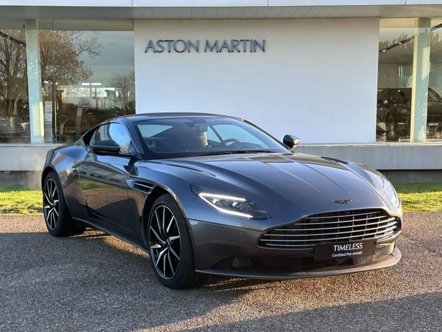 Aston Martin DB11 V8 4.0 - 2021 - Joinsteer - #3