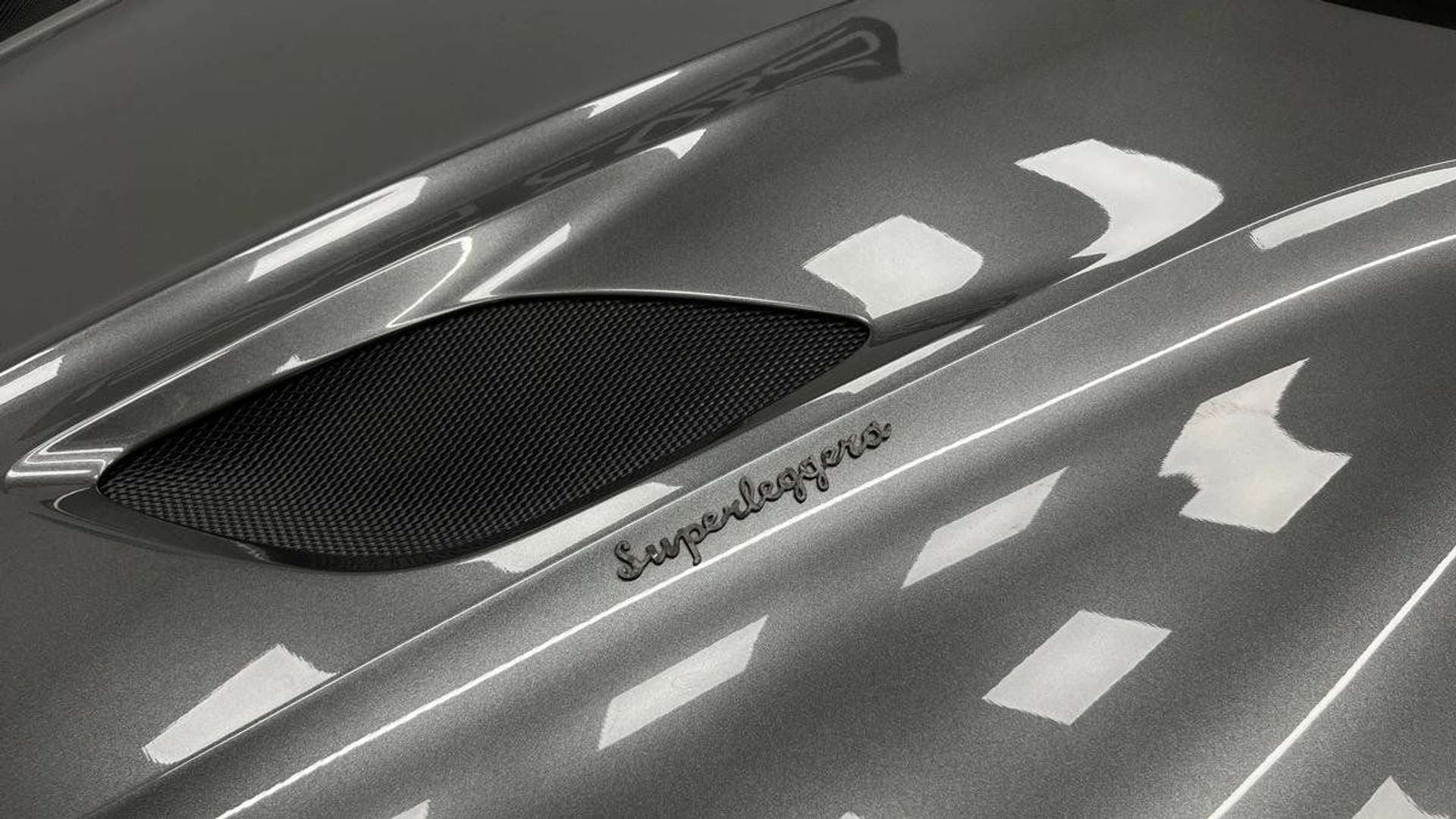 Aston Martin DBS Superleggera V12 5.2 725 Ch Carbone Package - 2019 - Joinsteer - #20