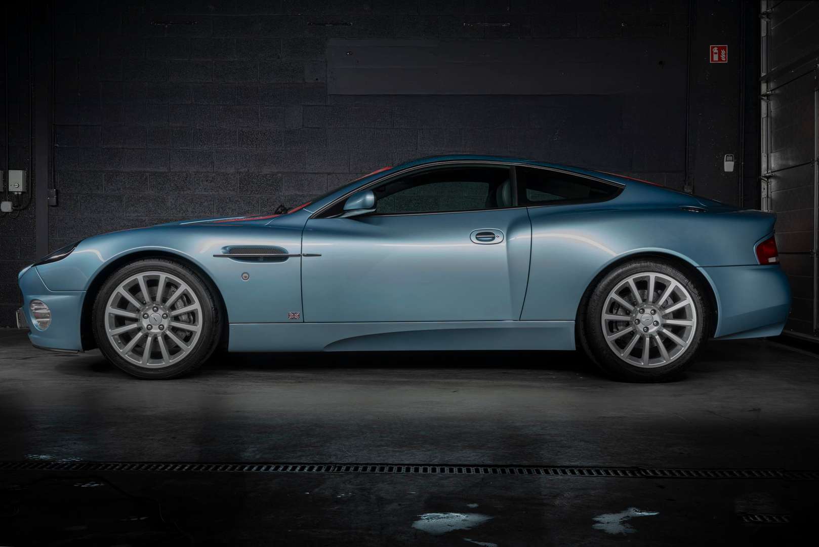 Aston Martin Vanquish - 2004 - Joinsteer - #4