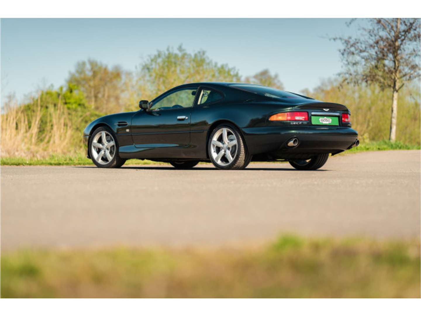 Aston Martin DB7 6.0 V12 GTA - 2003 - Joinsteer - #3