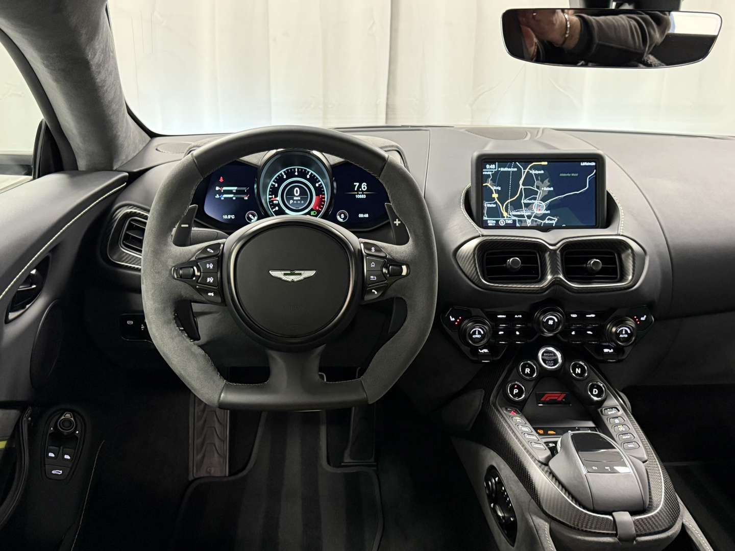 Aston Martin V8 Coupé F1 Edition - 2022 - Joinsteer - #15