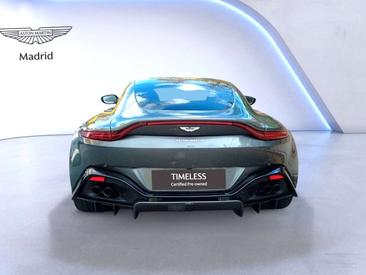 Aston Martin Vantage 4.0 V8 — photo 4