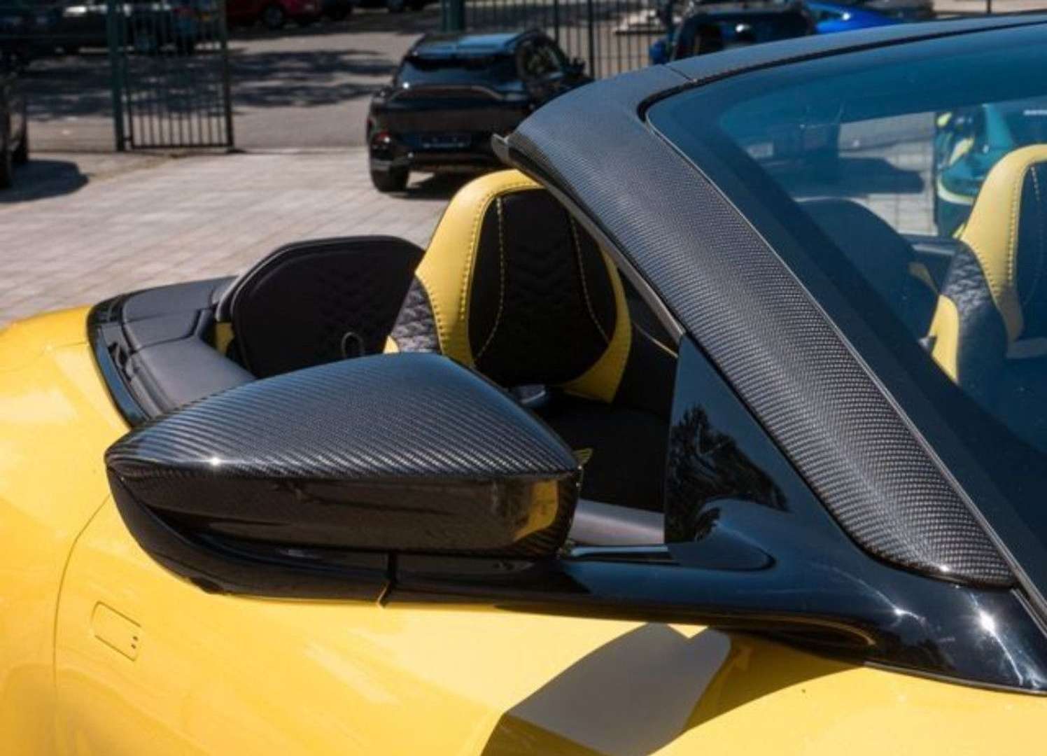 Aston Martin DBS Superleggera Full Carbone - 2022 - Joinsteer - #13