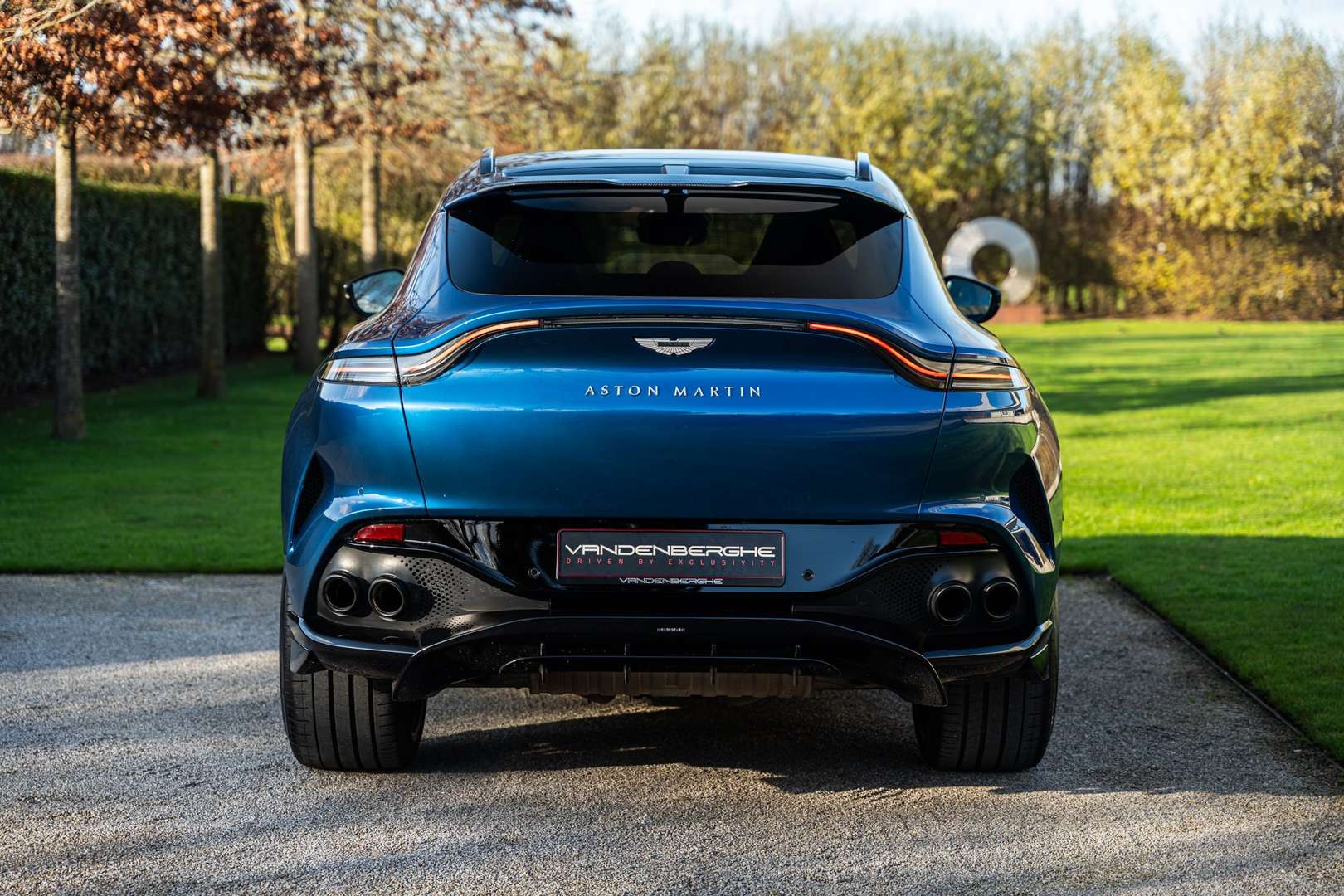Aston Martin DBX 707 - 2022 - Joinsteer - #6