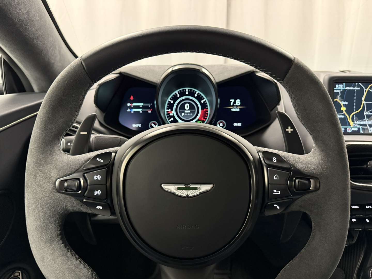 Aston Martin V8 Coupé F1 Edition - 2022 - Joinsteer - #16