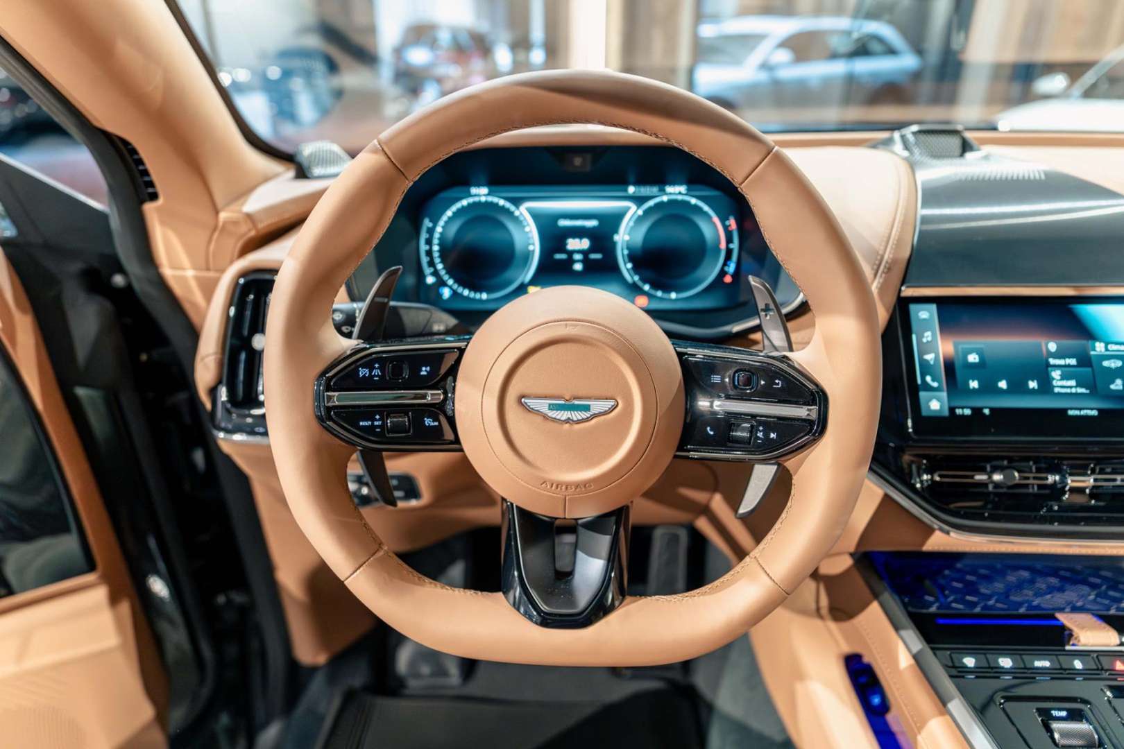 Aston Martin DBX 707 - 2026 - Joinsteer - #10